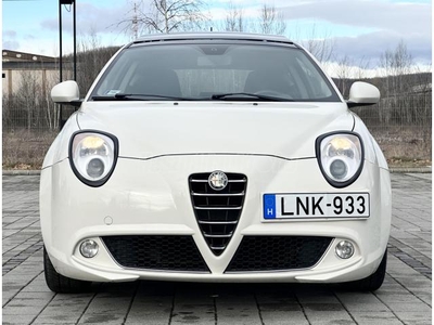 ALFA ROMEO MITO 1.4 Junior Progression Magyarországi.2-ik tulaj.vezetett szervizkönyv!