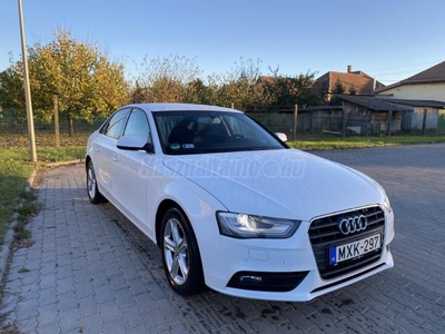 AUDI A4 2.0 TDI