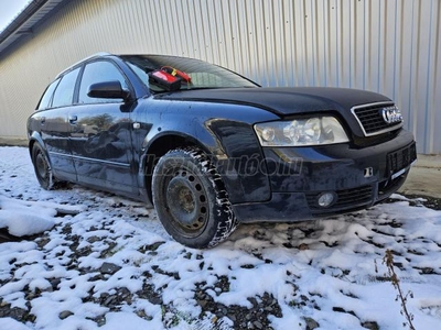 AUDI A4 2.5 TDI Multitronic irányár