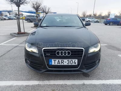 AUDI A4 3.0 V6 TDI DPF quattro S-tronic