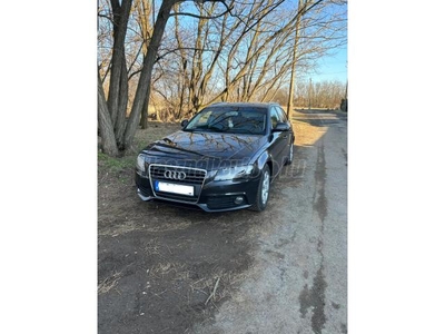 AUDI A4 Avant 1.8 TFSI