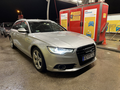 AUDI A6 Avant 3.0 V6 TDI DPF