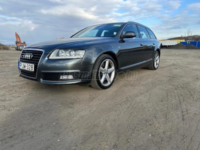 AUDI A6 Avant 3.0 V6 TDI DPF quattro Tiptronic ic