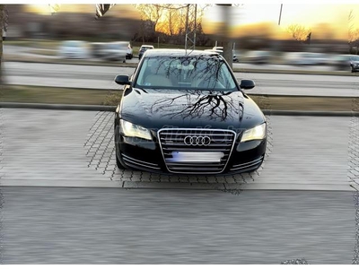 AUDI A8 3.0 V6 TDI DPF quattro Tiptronic ic