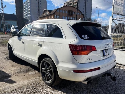 AUDI Q7 4.2 FSI quattro Tiptronic ic IGAZI V8 BENZIN. BANG&OLUFSEN. MAGASAN EXTRÁZOTT