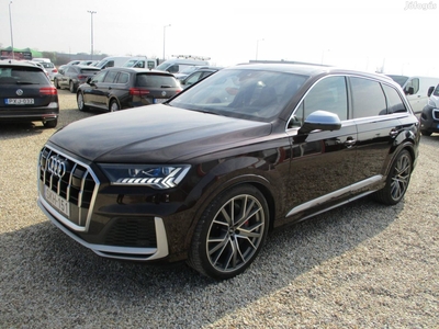 AUDI Q7 SQ7 60 TDI quattro Tiptronic ic Magyaro...