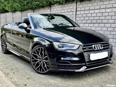 AUDI S3 Cabrio 2.0 TFSI quattro S-tronic 19kere...