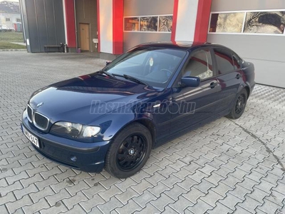 BMW 3-AS SOROZAT 316i