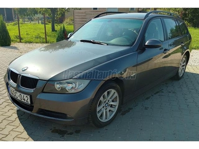 BMW 3-AS SOROZAT 318d Touring M47 megbizhatóbb motoros