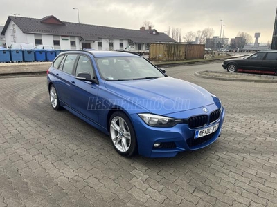 BMW 3-AS SOROZAT 320d M Sport Shadow Edition