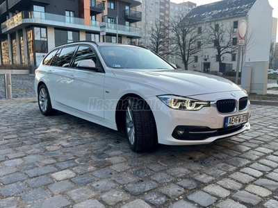 BMW 318d Sport (Automata)