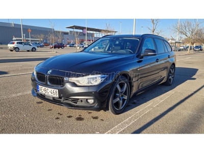 BMW 325d (Automata) PAN.TETŐ/LED VILÁGÍTÁS/8XALU/MOTOROS CSOMAGTÉR NYIT/STB