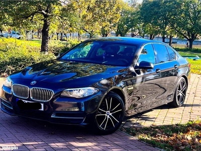 BMW 520d (Automata)