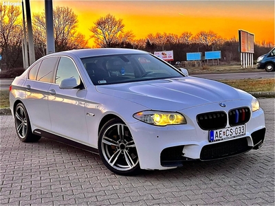 BMW 520d (Automata)