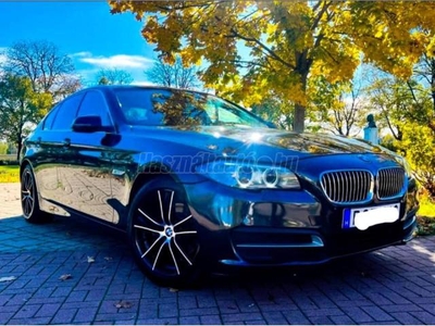 BMW 520d (Automata)