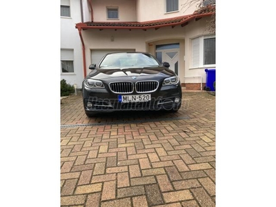 BMW 520d xDrive (Automata)