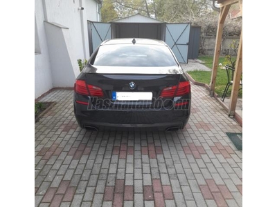 BMW 550i xDrive (Automata)