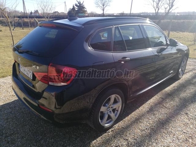 BMW X1 xDrive20d M pakett