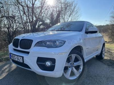 BMW X6 xDrive35d (Automata)