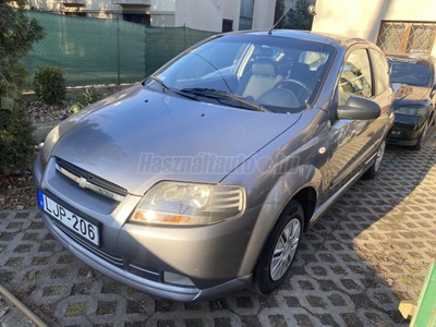 CHEVROLET AVEO 1.2 8V Direct 31 EZER KILOMÉTER!