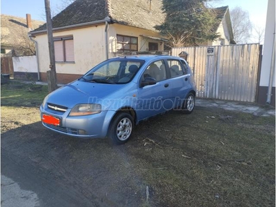 CHEVROLET KALOS 1.2 8V Plus