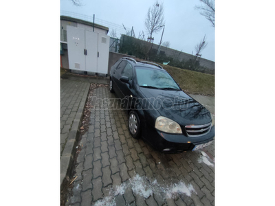 CHEVROLET LACETTI 1.6 16V Elite