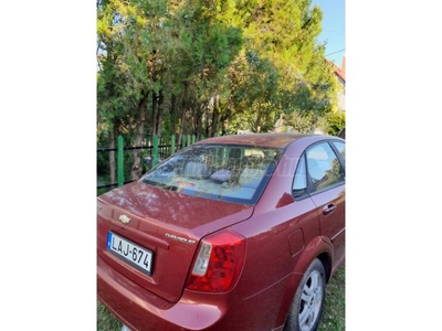 CHEVROLET LACETTI SW 2.0 D Platinum