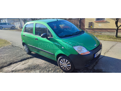 CHEVROLET MATIZ