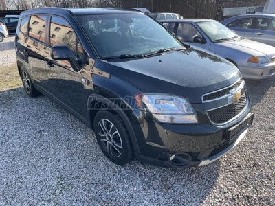 CHEVROLET ORLANDO 1.8 LTZ Plus ÚJ VEZÉRLÉS!ÚJ FÉKEK!SÉRÜLÉSMENTES!