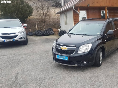 Chevrolet Orlando