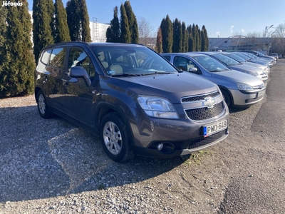 Chevrolet Orlando