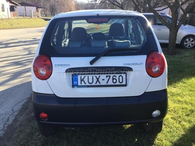 CHEVROLET SPARK 0.8 6V Direct