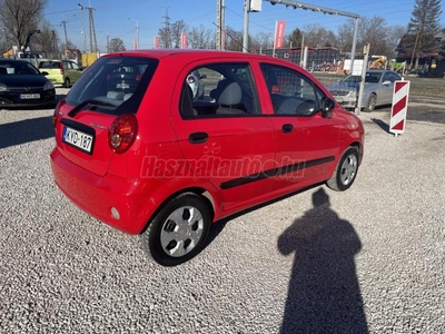 CHEVROLET SPARK 0.8 6V Plus AC MO-I-KLÍMA