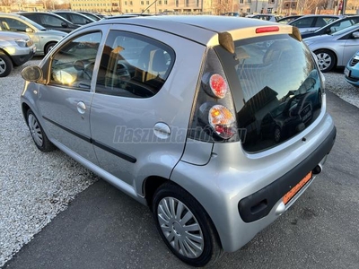 CITROEN C1 1.0 Profi 5 Ajtós. Klíma. Szervokormány. El. Ablak. Kitűnő Állapot!