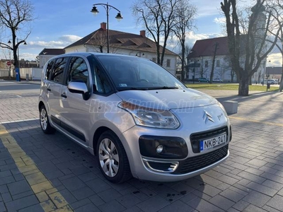 CITROEN C3 PICASSO 1.6 HDi Exclusive