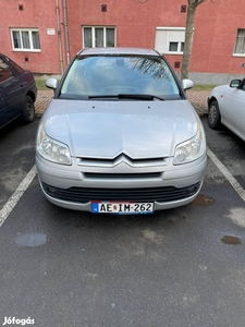 Eladó Citroen C4 1.4 digit klima, vonóhorog, elektromos ablakok stb