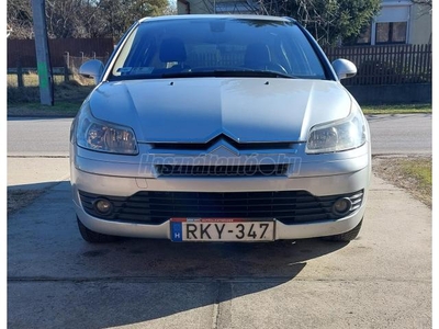 CITROEN C4 1.6 Prestige