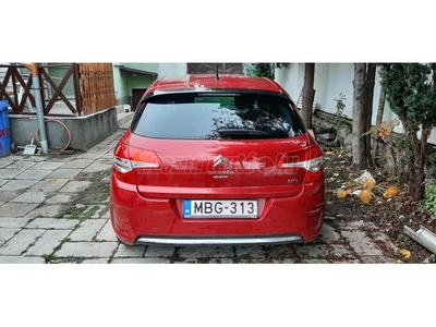 CITROEN C4 1.6 VTi Exclusive