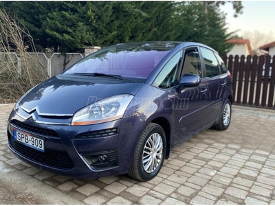 CITROEN C4 PICASSO 1.6 VTi Collection