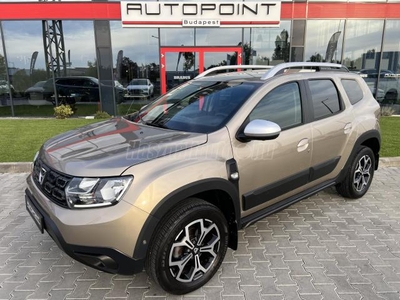 DACIA DUSTER 1.5 Blue dCi Prestige MAGYARORSZÁGI.1 TULAJDONOS!