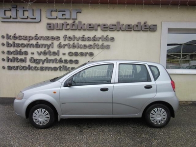 DAEWOO KALOS 1.2 S Klima. Szervokormány ! 139 Ezer km !