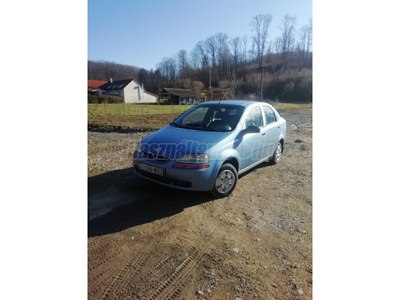 DAEWOO KALOS 1.4 S