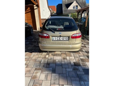 DAEWOO LANOS 1.3 S