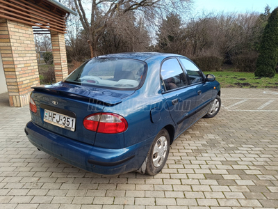 DAEWOO LANOS 1.4 S Servo