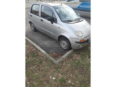 DAEWOO MATIZ 0.8 S