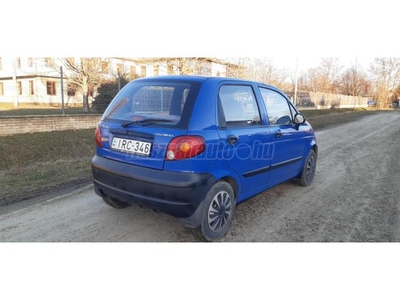 DAEWOO MATIZ 0.8 SE