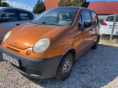 Daewoo Matiz