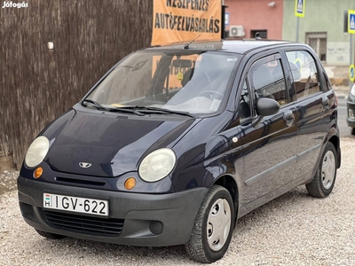 Daewoo Matiz