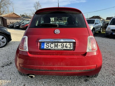 FIAT 500 1.4 16V Pop 101 lovas !! beszámitott autó!! nincs hibája!! vezérlés nemrég cserélve!!