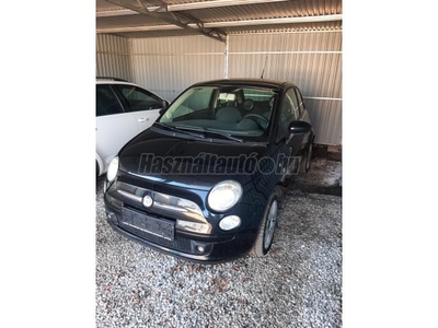 FIAT 500 1.4 16V Sport